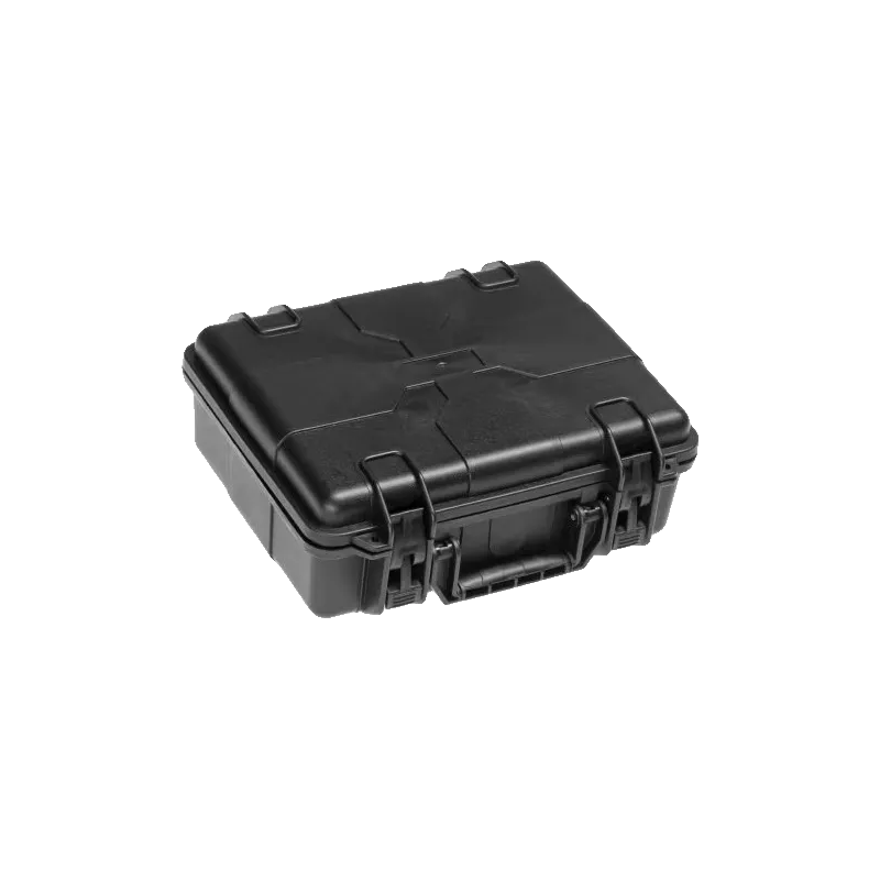 FMA - Mallette pour pistolet 28x24,5x10,8 cm - Noir