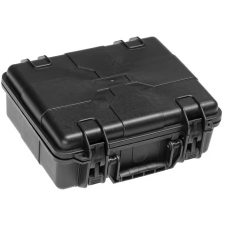 FMA - Mallette Tactique Plastique - Noir