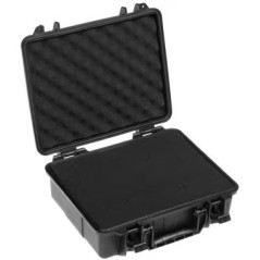 FMA - Mallette Tactique Plastique - Noir