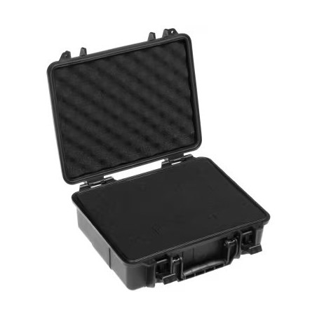 FMA - Mallette Tactique Plastique - Noir
