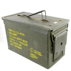 Boite De Munition