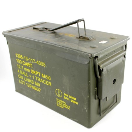 Boite De Munition