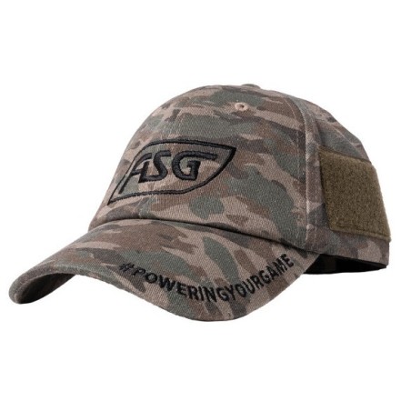 ASG - Casquette - Multicamo
