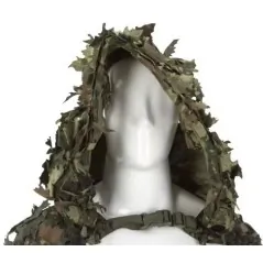 Invader Gear - Sniper Bolero Leaf - Flecktarn