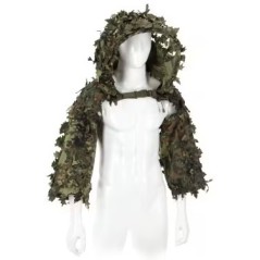 Invader Gear - Sniper Bolero Leaf - Flecktarn
