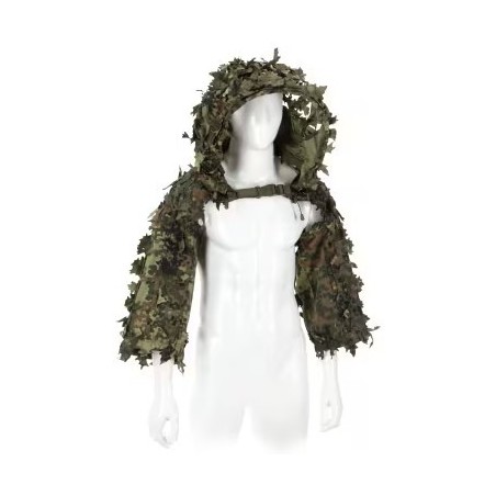 Invader Gear - Sniper Bolero Leaf - Flecktarn
