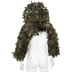 Invader Gear - Sniper Bolero Leaf - Flecktarn