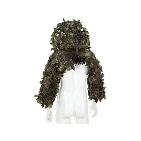 Invader Gear - Sniper Bolero Leaf - Flecktarn