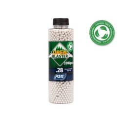 Billes ASG Open Blaster 0,28g – Précision et performance pour répliques puissantes