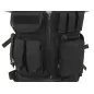 8Fields - Gilet tactique - Noir 8Fields - Gilet tactique - Noir