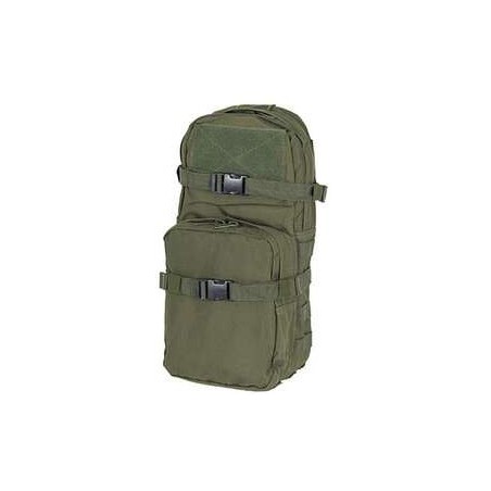 8Fields - sac d'hydration molle - olive