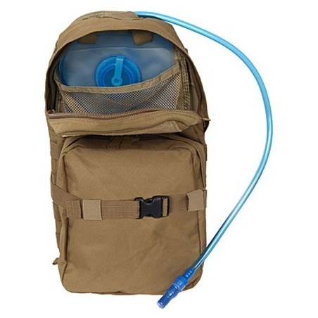 8Fields - sac d'hydration molle - tan