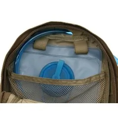 8Fields Sac d’hydratation MOLLE – Tan | Zn-Airsoft
