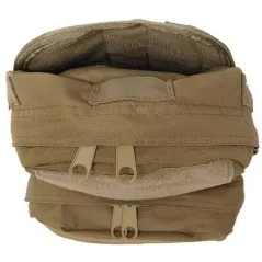 8Fields Sac d’hydratation MOLLE – Tan | Zn-Airsoft