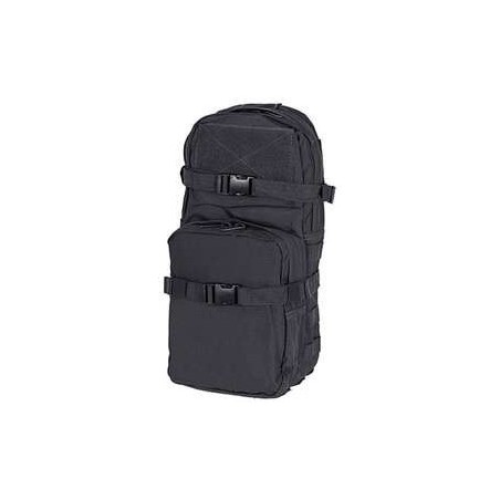 8Fields - sac d'hydration molle - Noir