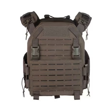 Invader Gear - Porte Plaque Reaper QRB - Ranger Green