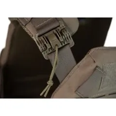 Invader Gear - Porte Plaque Reaper QRB - Ranger Green