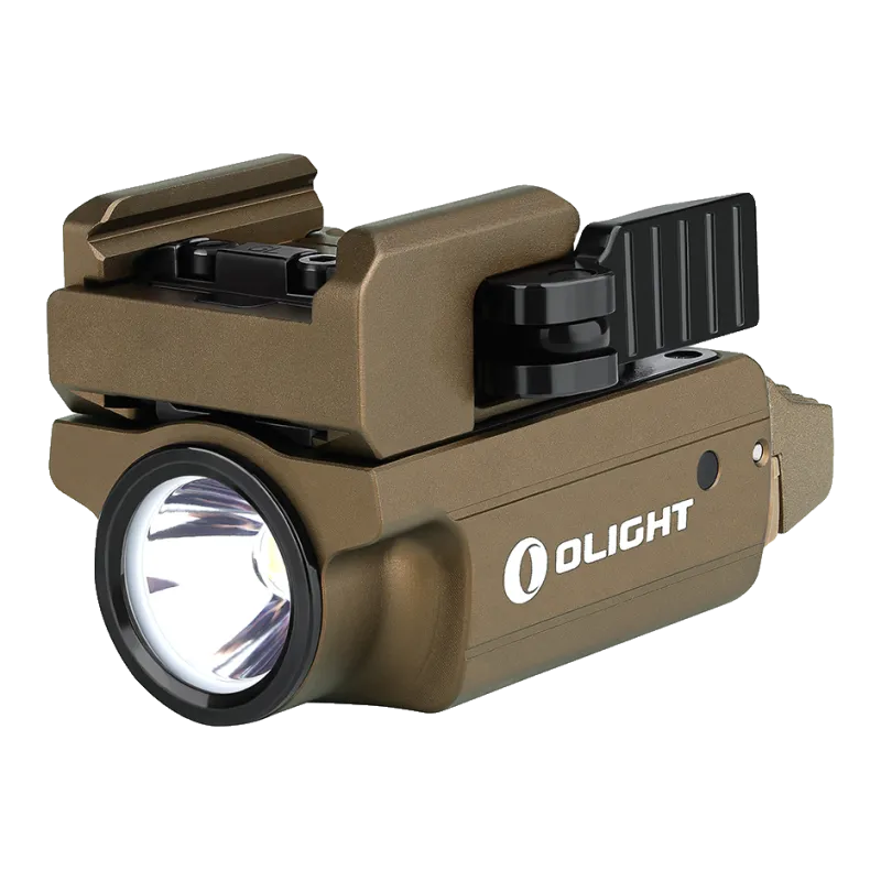 OLIGHT - PL Mini 2 Valkyrie lampe tactique rechargeable - Tan