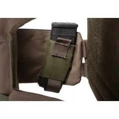 Invader Gear - Porte Plaque Reaper QRB - Ranger Green