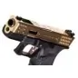 WE - Pistolet GBB G-Force 19 Metal Version - Or WE - Pistolet GBB G-Force 19 Metal Version - Or