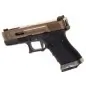 WE - Pistolet GBB G-Force 19 Metal Version - Or WE - Pistolet GBB G-Force 19 Metal Version - Or