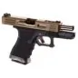 WE - Pistolet GBB G-Force 19 Metal Version - Or WE - Pistolet GBB G-Force 19 Metal Version - Or