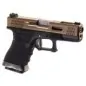 WE - Pistolet GBB G-Force 19 Metal Version - Or WE - Pistolet GBB G-Force 19 Metal Version - Or