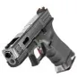 WE - Pistolet GBB G-Force 19 SV Barrel Métal Version - Argent