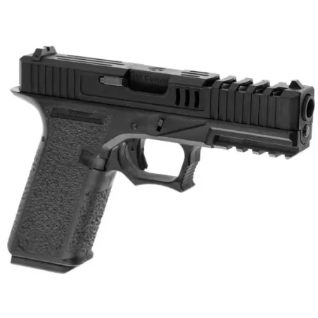 AW CUSTOM - Pistolet GBB VX7200 Full Métal - Noir