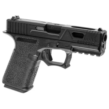 AW CUSTOM - Pistolet GBB VX9300 Full Métal - Noir