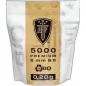 ELITE FORCE - Billes Elite Force Biodégradable Blanche 0.20g X 5000 bbs