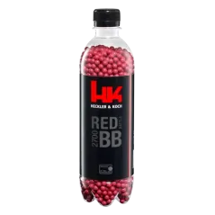 HECKLER&KOCH - Billes Rouge 0.25g X 2700 bbs