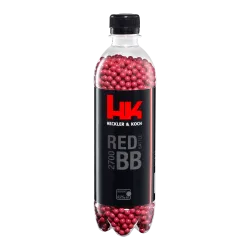 HECKLER&KOCH - Billes rouges 0,25 g X 2700 billes