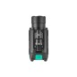 Olight - Baldr Pro | Lampe Tactique Ultra Puissante Avec Laser Vert - Noir