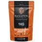 Evolution International - Billes 0.25g High Performance 1Kg - Blanche Evolution International - Billes 0.25g High Performance 1Kg - Blanche