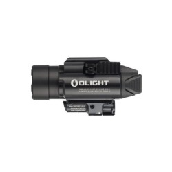 Olight - Baldr Pro | Lampe Tactique Ultra Puissante Avec Laser Vert - Noir
