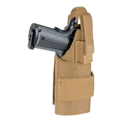 8Fields - Holster universel MOLLE - Tan