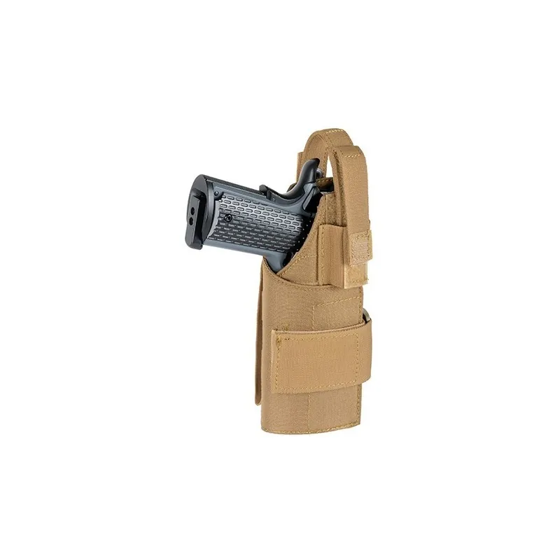 8Fields - Holster de cuisse universel - Tan