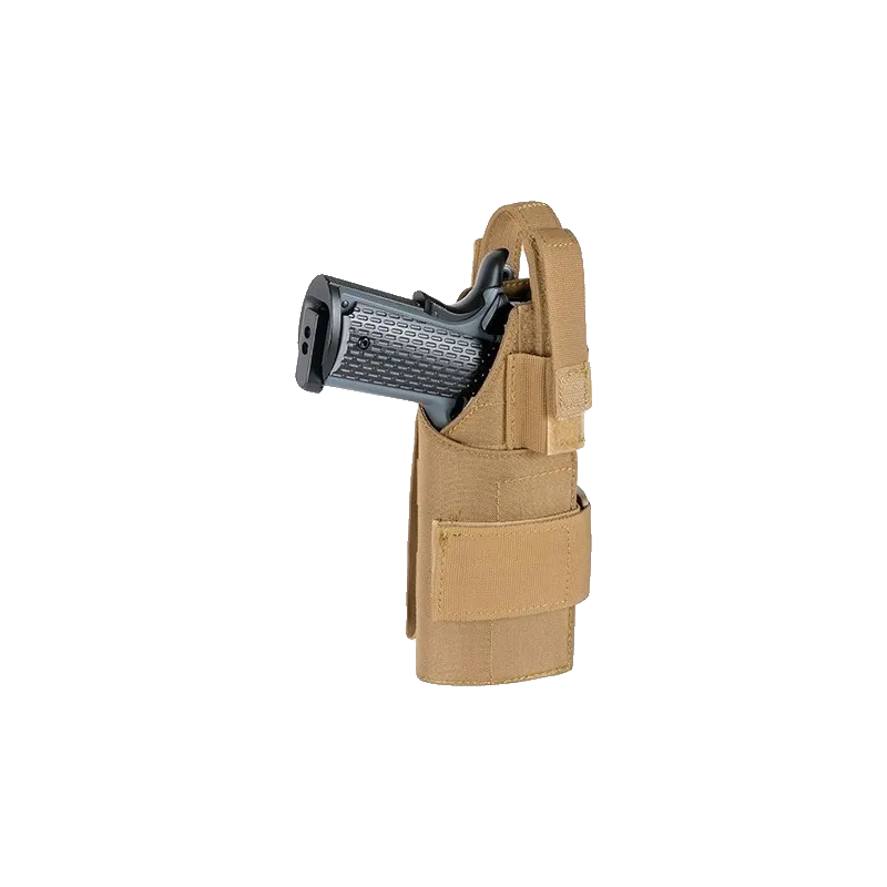 8Fields - Holster universel MOLLE - Tan