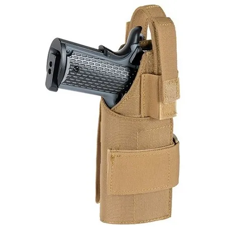 8Fields Holster de cuisse universel – Tan | Zn-Airsoft