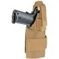 8Fields - Holster de cuisse universel - Tan