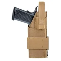 8Fields Holster de cuisse universel – Tan | Zn-Airsoft