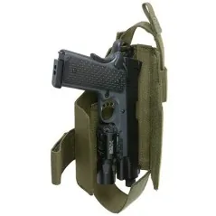 8Fields Holster de cuisse universel – Tan | Zn-Airsoft