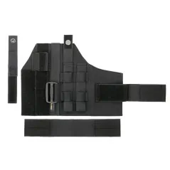 8Fields Holster de cuisse universel – Tan | Zn-Airsoft