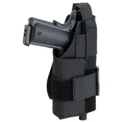 8Fields Holster de cuisse universel – Noir | Zn-Airsoft