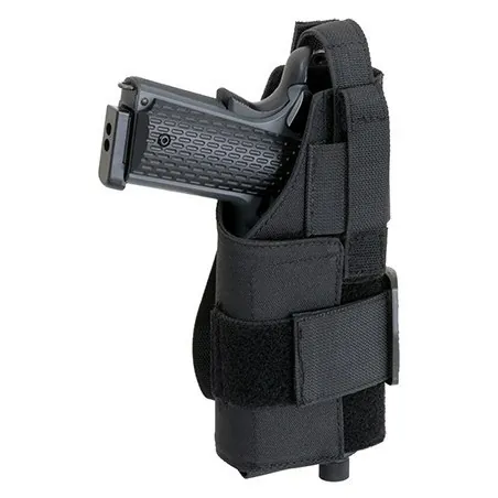 8Fields Holster de cuisse universel – Noir | Zn-Airsoft