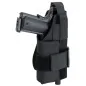 8Fields - Holster de cuisse universel - Noir 8Fields - Holster de cuisse universel - Noir