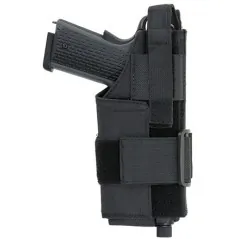8Fields Holster de cuisse universel – Noir | Zn-Airsoft