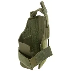 8Fields Holster de cuisse universel – Noir | Zn-Airsoft