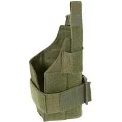 8Fields Holster de cuisse universel – Noir | Zn-Airsoft